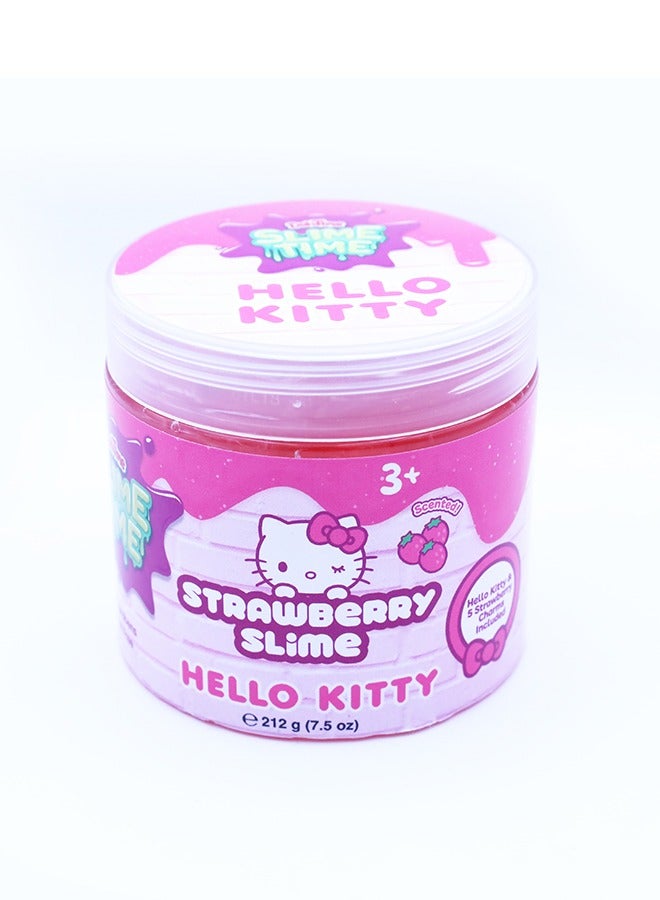 TOY PRO علبة سليم تايم هالو كيتي الفردية 212 جرام - Image 1