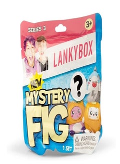 Red Planet LANKYBOX - Mystery Figures S3  - Image 1