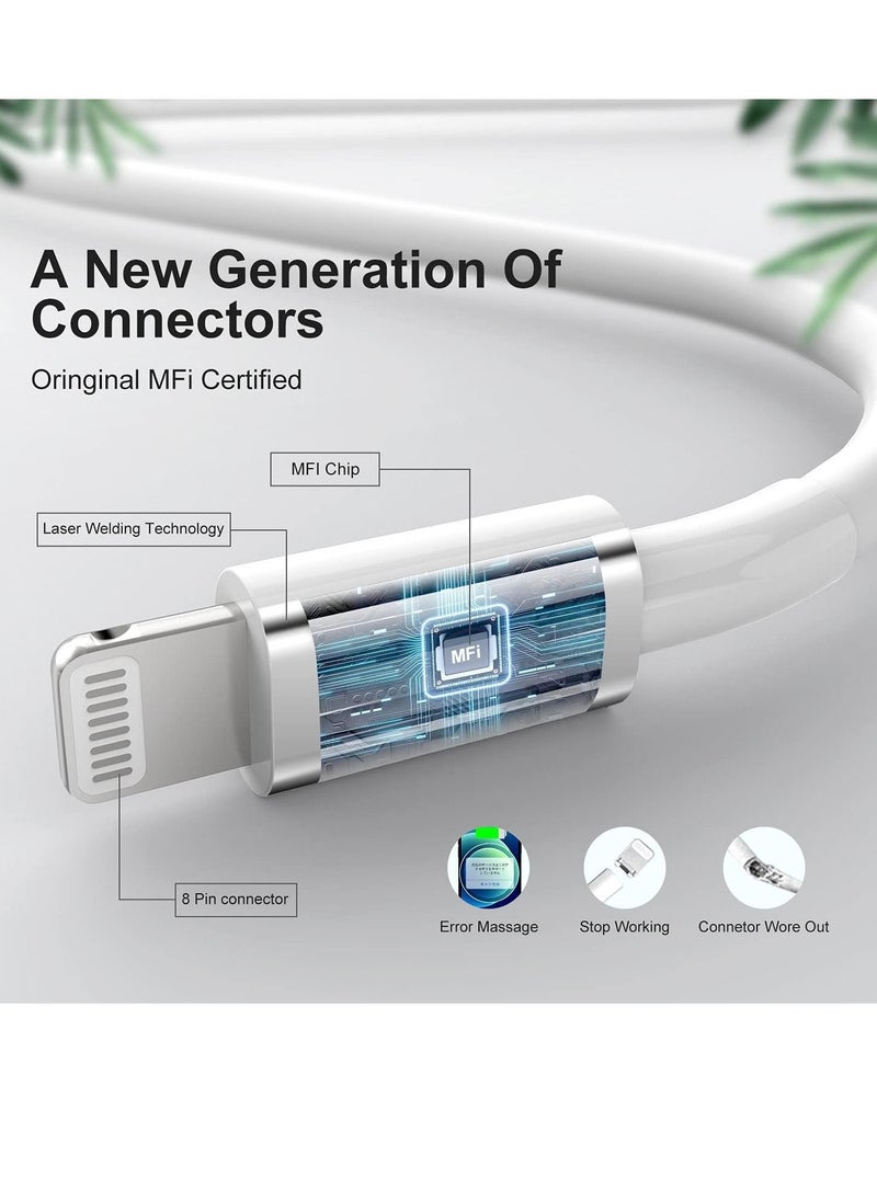 Generic - 3ft USB C to Lightning Cable - Image 1
