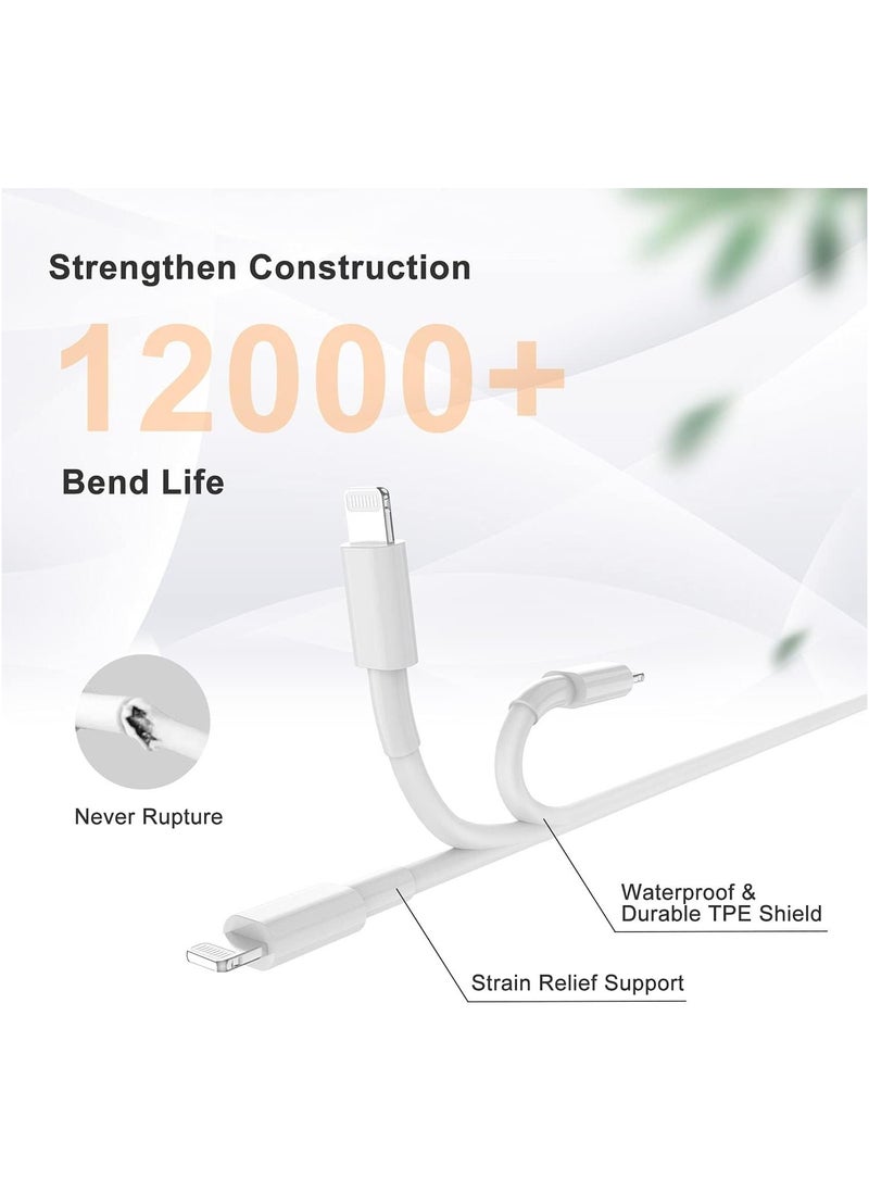 Generic - 3ft USB C to Lightning Cable - Image 1