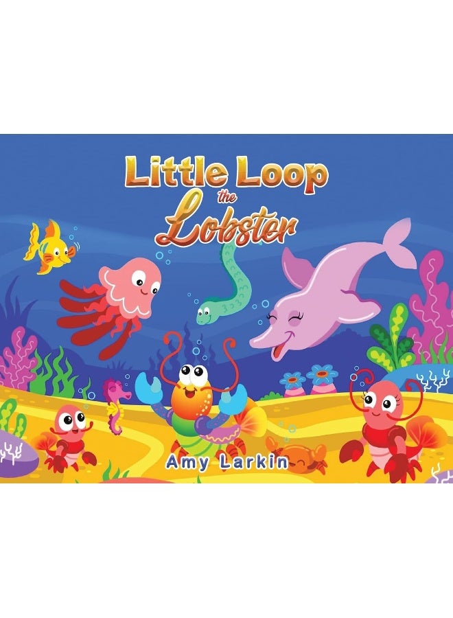 Little Loop the Lobster 