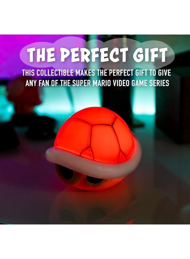 Paladone Super Mario Red Shell Light with Sound - Image 5
