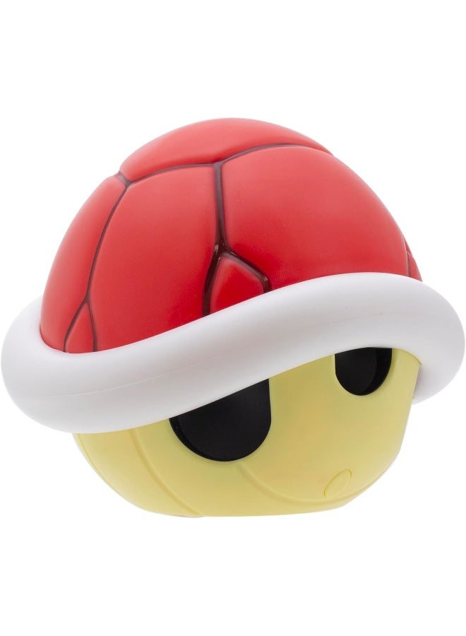 Paladone Super Mario Red Shell Light with Sound - Image 1