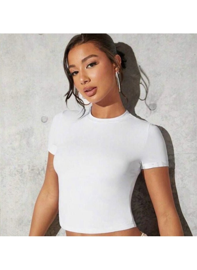 Women's T-shirt - White