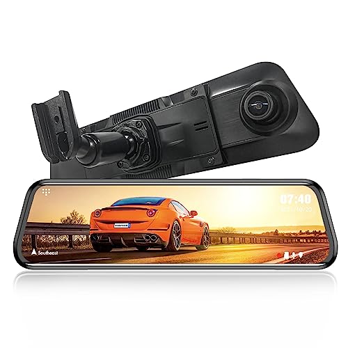 WOLFBOX OEM Bracket for USB C G900 TriproG900PROG850PROG840SG840HG850G900 Mirror Dash cam - Image 1