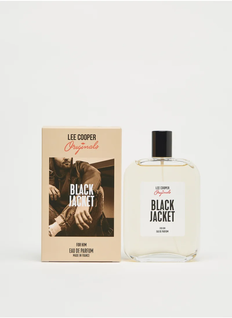 Lee Cooper Lee Cooper Black Jacket - 100 ml EDP