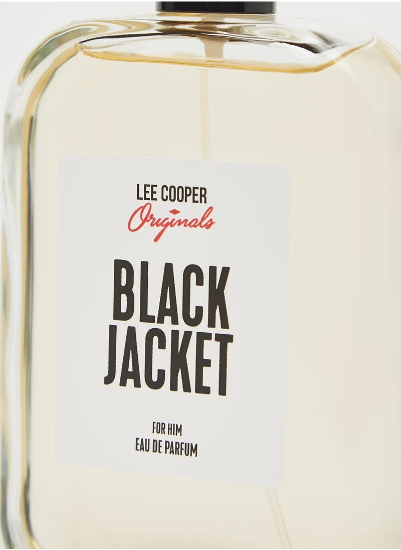 Lee Cooper Lee Cooper Black Jacket - 100 ml EDP