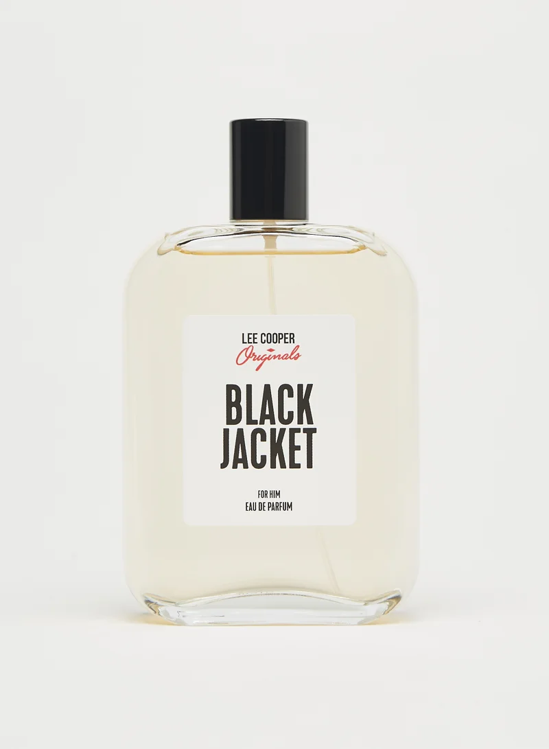 Lee Cooper Lee Cooper Black Jacket - 100 ml EDP