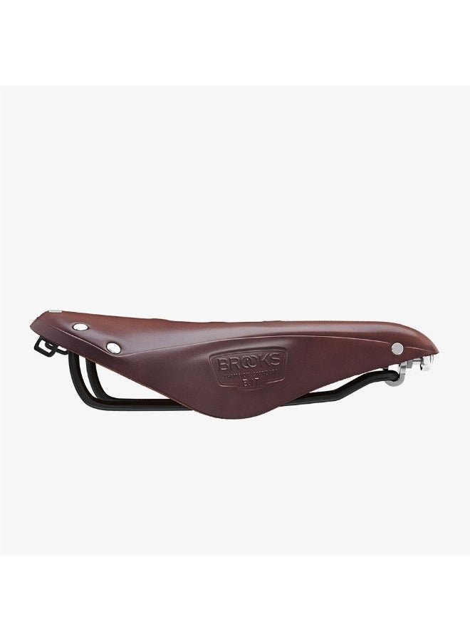 Brooks England Brooks B17 Leather Saddle Brown - Image 2