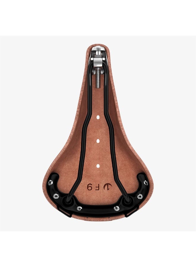 Brooks England Brooks B17 Leather Saddle Brown - Image 5