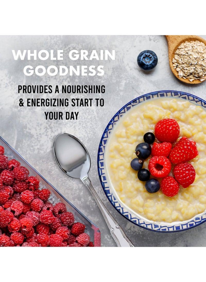 Auga Organic Wild Berries Wholegrain Oatmeal Porridge  - Image 4