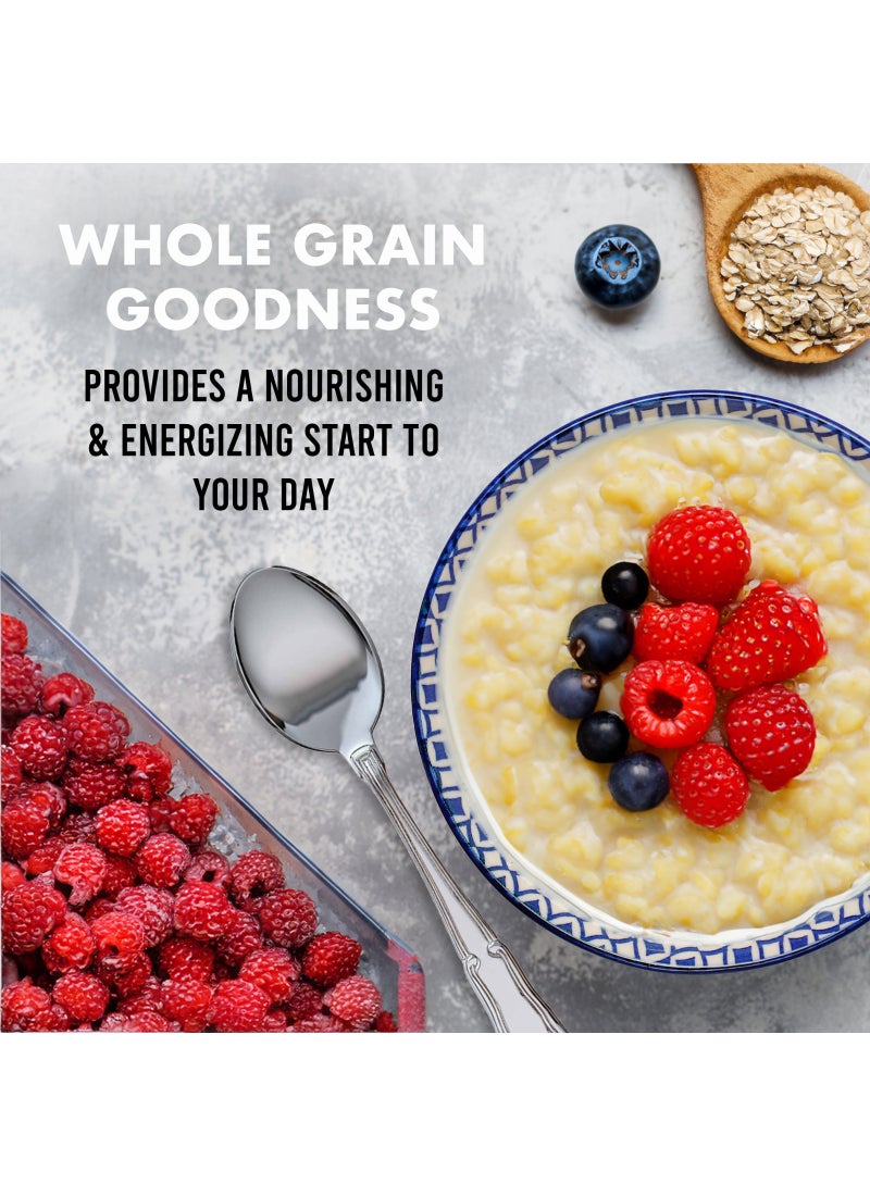 Auga Organic Wild Berries Wholegrain Oatmeal Porridge - Image 5
