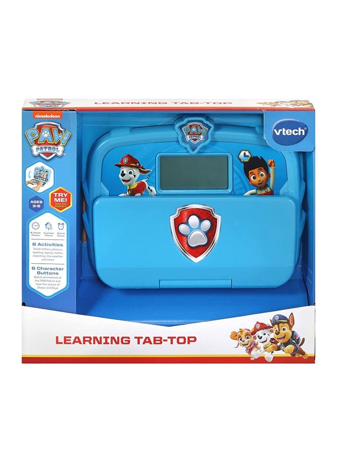 vtech Interactive And Educational Learning Tablet Laptop  - Image 1