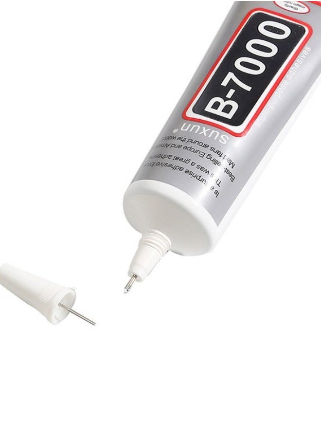 Generic - عبوتان من لاصق الغراء متعدد الوظائف المناسب لإطارات RC، لحام غراء زيتي عالي القوة، إصلاحات التصاق قوية فورية تدوم لفترة طويلة للمعادن والبلاستيك والخشب والسيراميك والجلود - Image 1