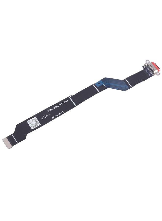 erorex For Nothing Phone 2A Charging Port Flex Cable - Image 2