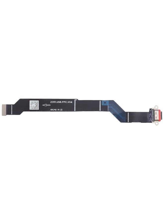 erorex For Nothing Phone 2A Charging Port Flex Cable - Image 1