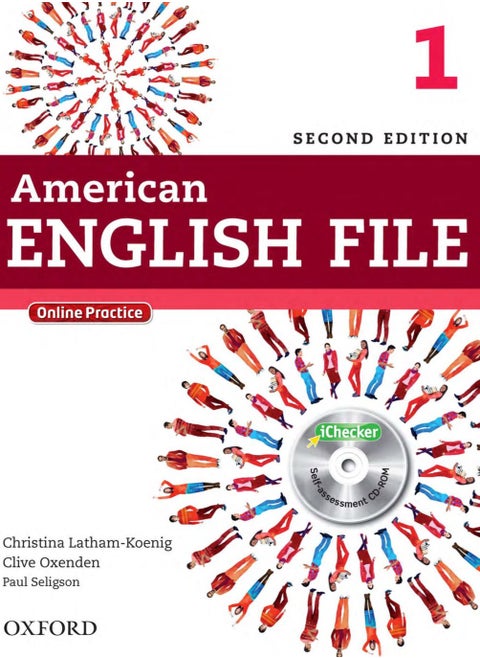 American English File 1