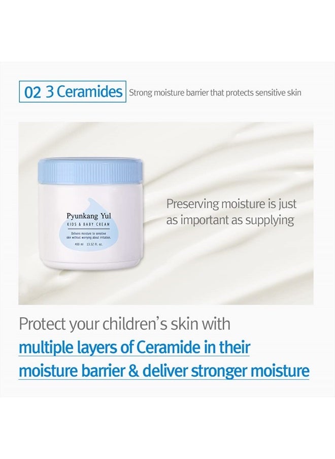 PYUNKANG YUL - Kids & Baby Cream 400ml/13.52 Fl.oz - Image 1