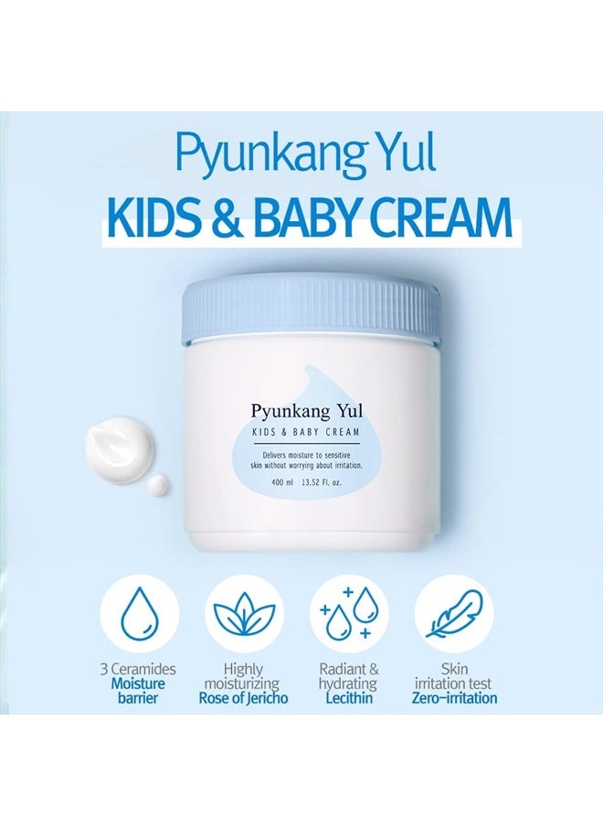 PYUNKANG YUL - Kids & Baby Cream 400ml/13.52 Fl.oz - Image 1