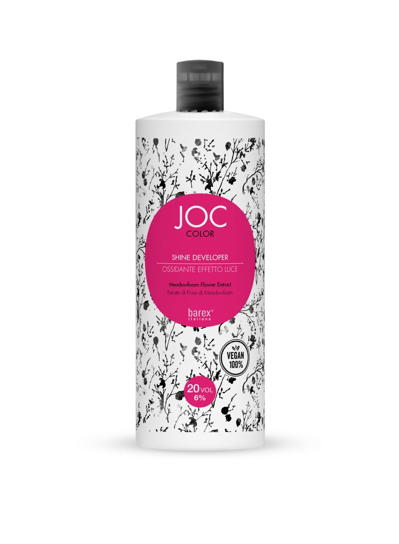 Barex Italiana JOC Color - Shine Developer 1000 ML | 6%