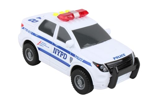 Daron NYPD Mighty Police Car - Image 2