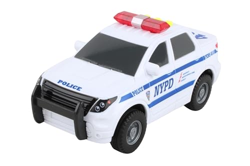 Daron NYPD Mighty Police Car - Image 3