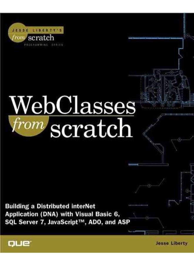 Webclasses From Scratch