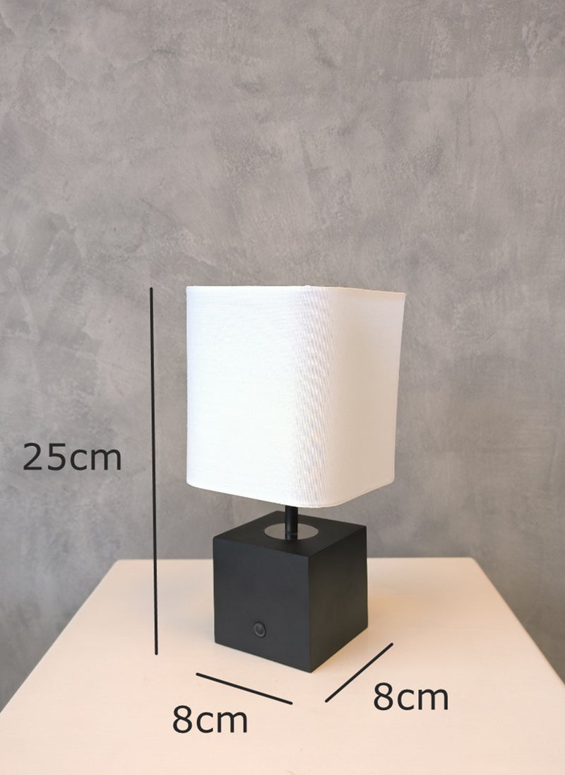 Onelight Warm Light Eye Protection Bedside Lamp,Creating a Comfortable Sleeping Atmosphere  - Image 2