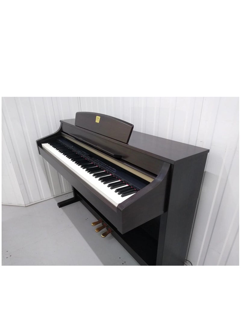 YAMAHA بيانو رقمي كلافينوفا CLP 340 من خشب الورد - Image 2