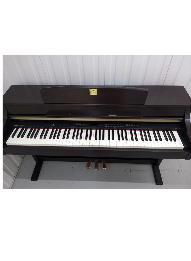 YAMAHA بيانو رقمي كلافينوفا CLP 340 من خشب الورد - Image 1