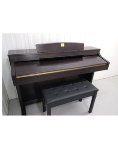 YAMAHA Clavinova CLP 340 Rosewood Digital Piano  - Image 1