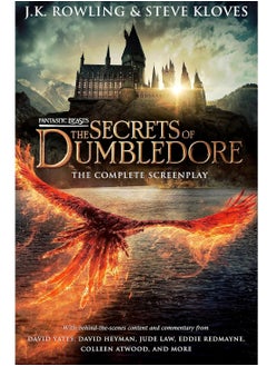 The Secrets of Dumbledore