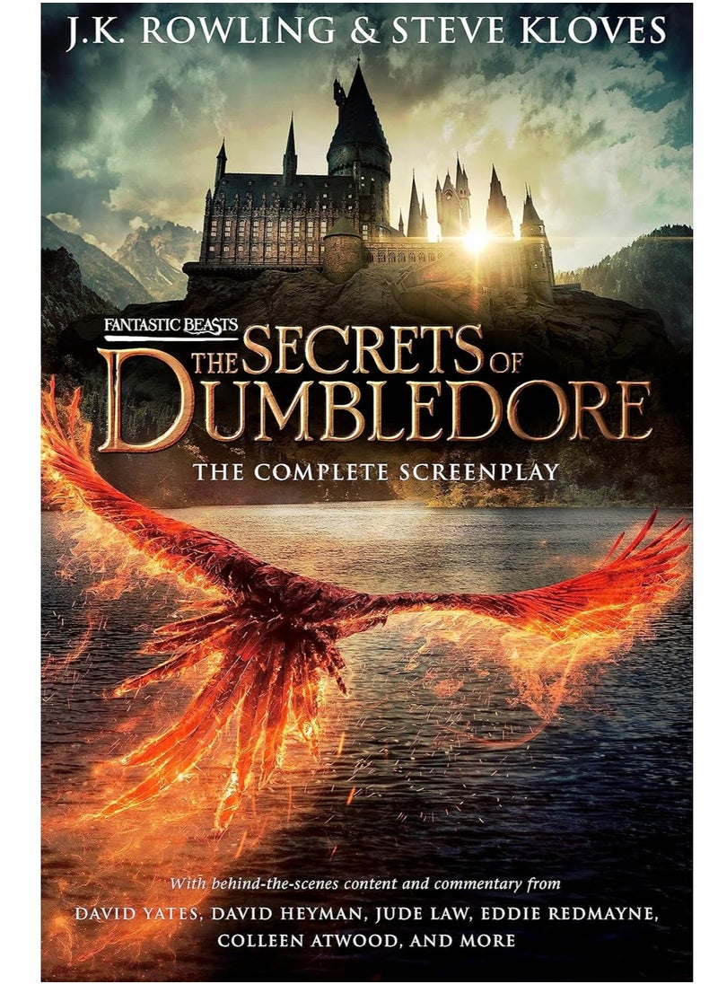 null - The Secrets of Dumbledore - Image 1