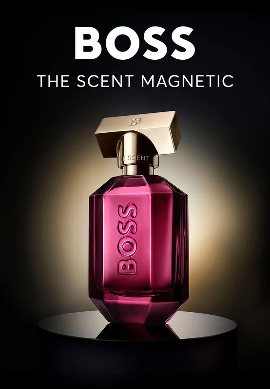 BOSS The Scent Magnetic Eau de Parfum 50ml
