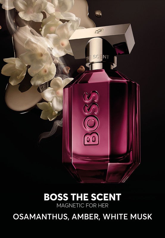 بوس ذا سنت ماغنيتيكأو دو بارفان 50 مل