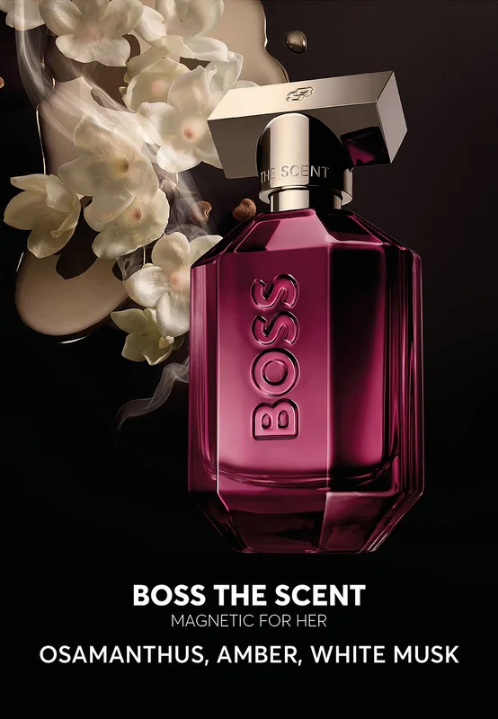 BOSS The Scent Magnetic Eau de Parfum 50ml
