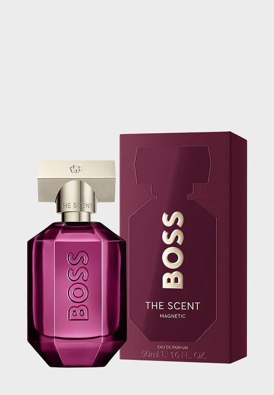 بوس ذا سنت ماغنيتيكأو دو بارفان 50 مل