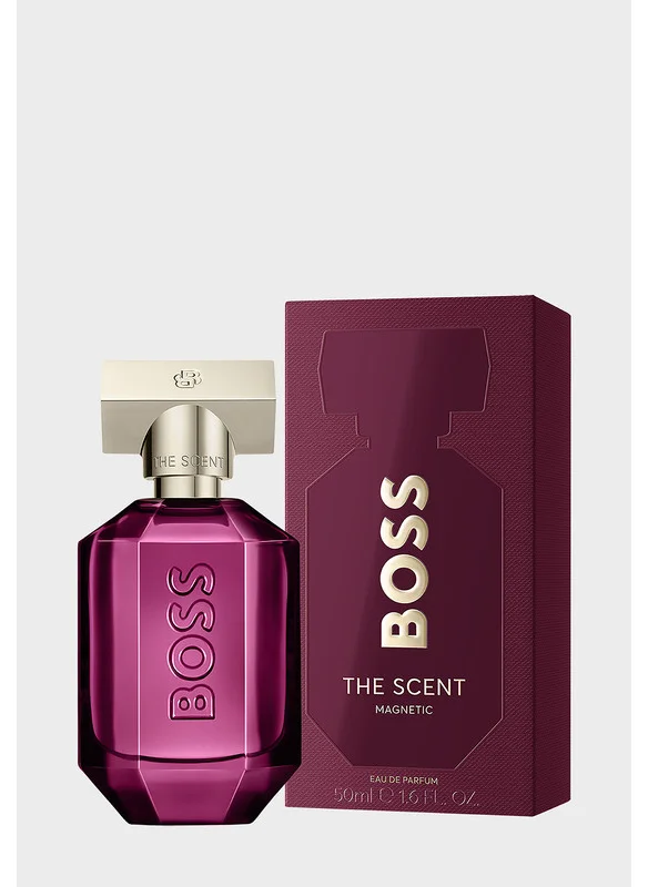 BOSS The Scent Magnetic Eau de Parfum 50ml