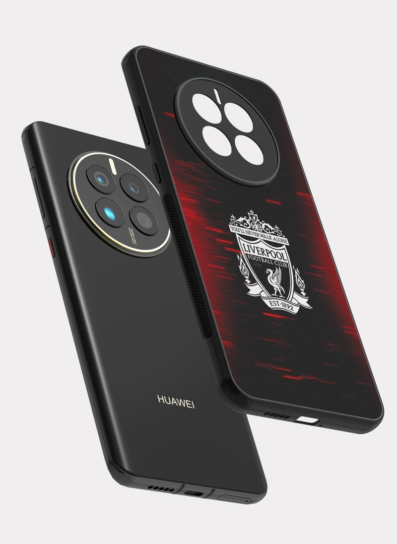 بكسلات كفر هواوي ميت 50 نادي ليفربول متعدد الالوان - Image 2