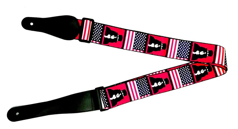 MUSTANG Guitar Strap Slashh - Image 3