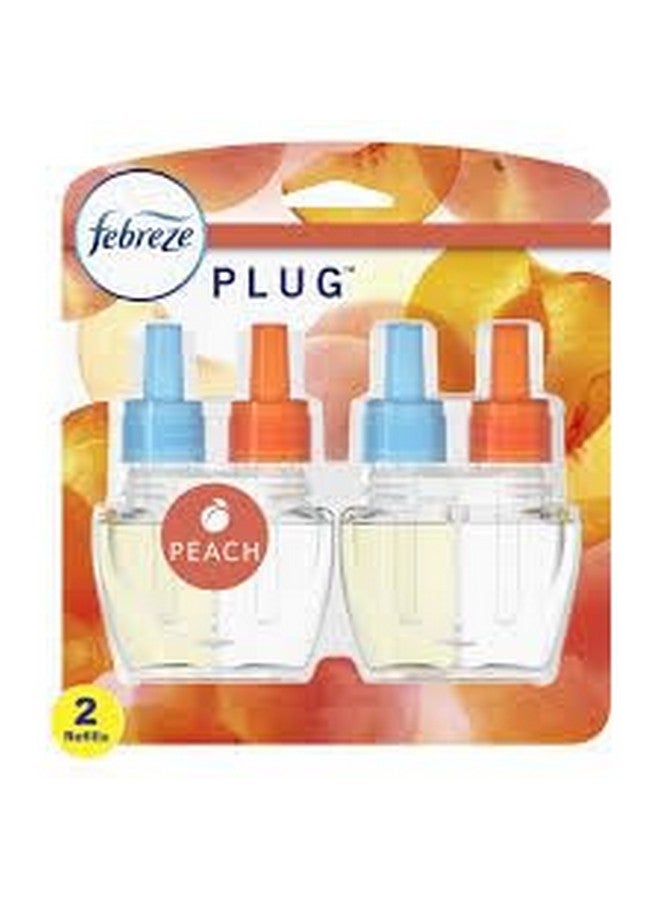 Febreze Refill Oil Peach Scented