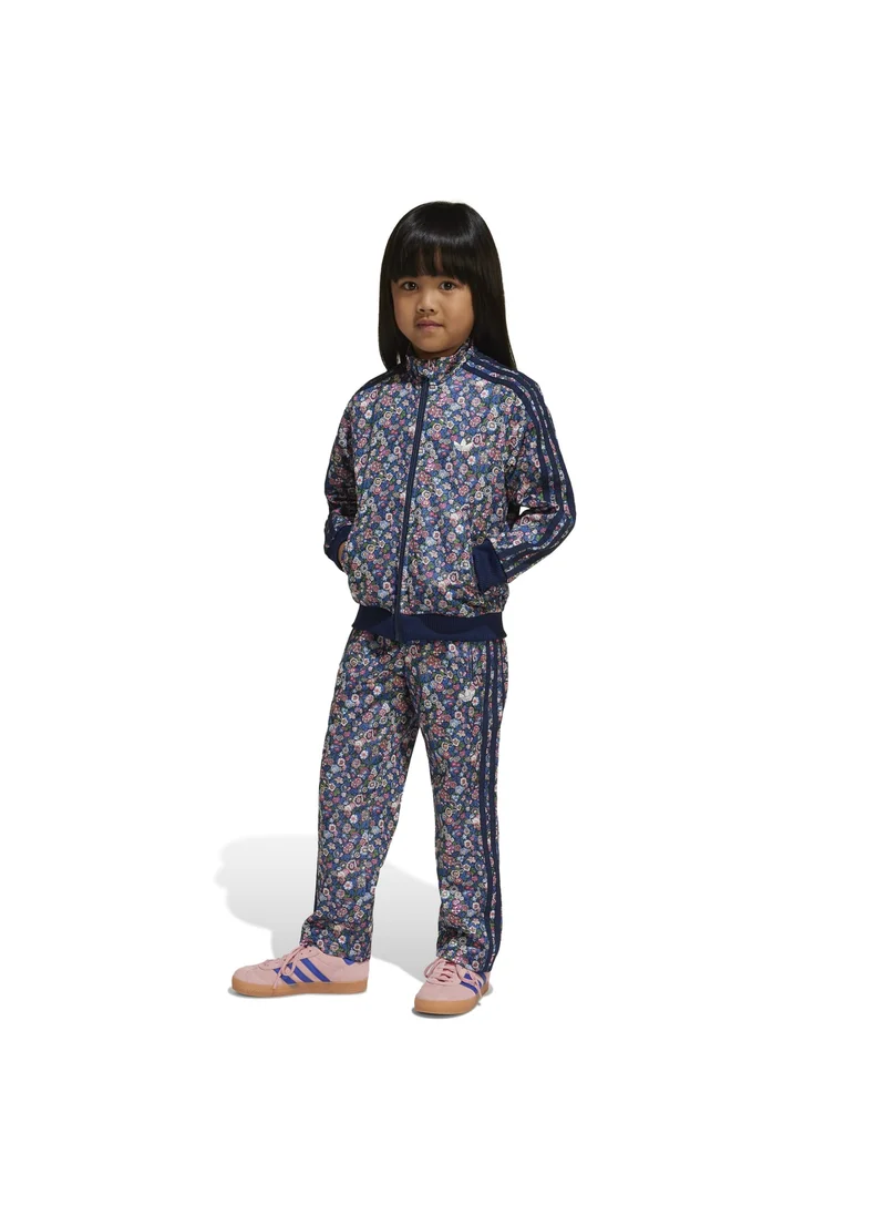 اديداس adidas FB TRACKSUIT Blue Originals Kids SUITS