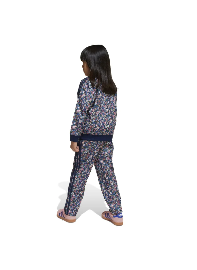 اديداس adidas FB TRACKSUIT Blue Originals Kids SUITS