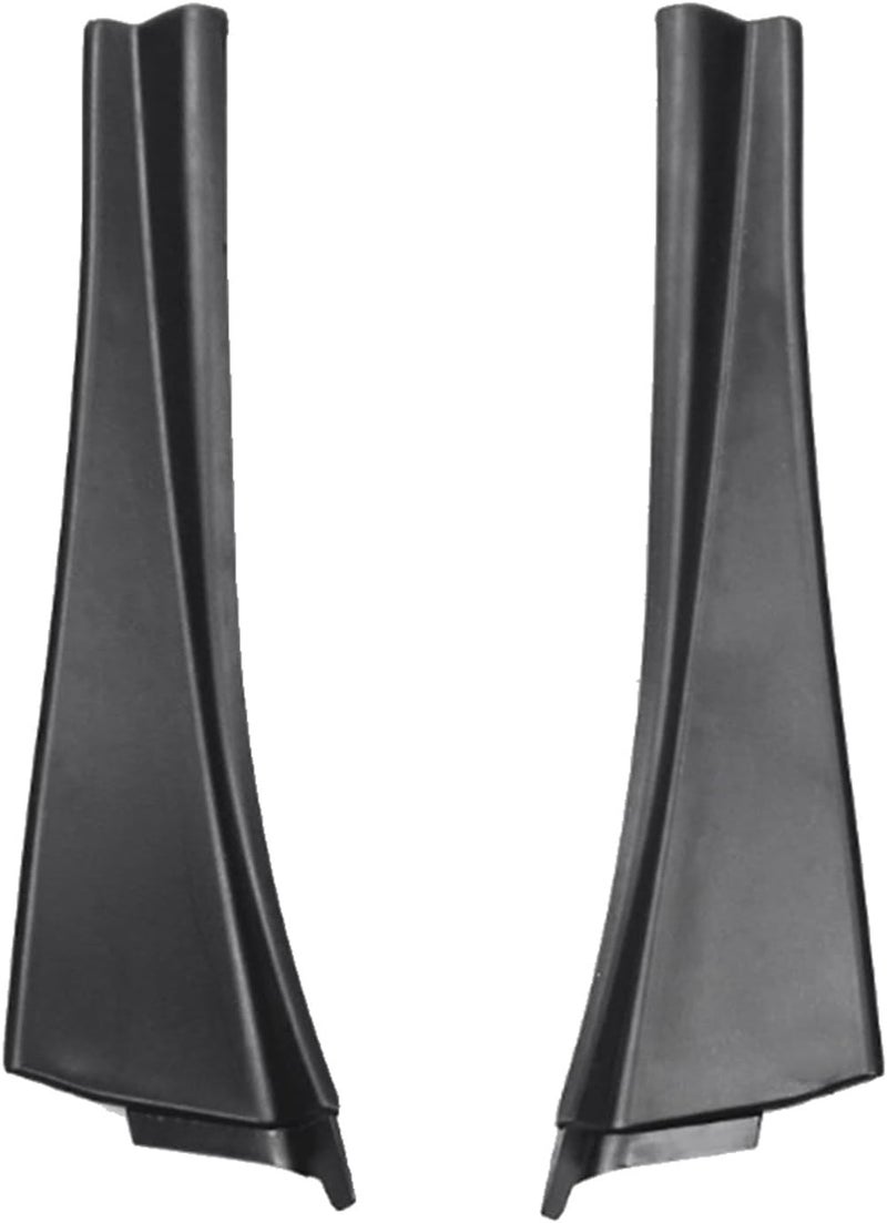 DEMULAX Windshield Wiper Cover for Nissan Qashqai 2008-2015 - Image 1