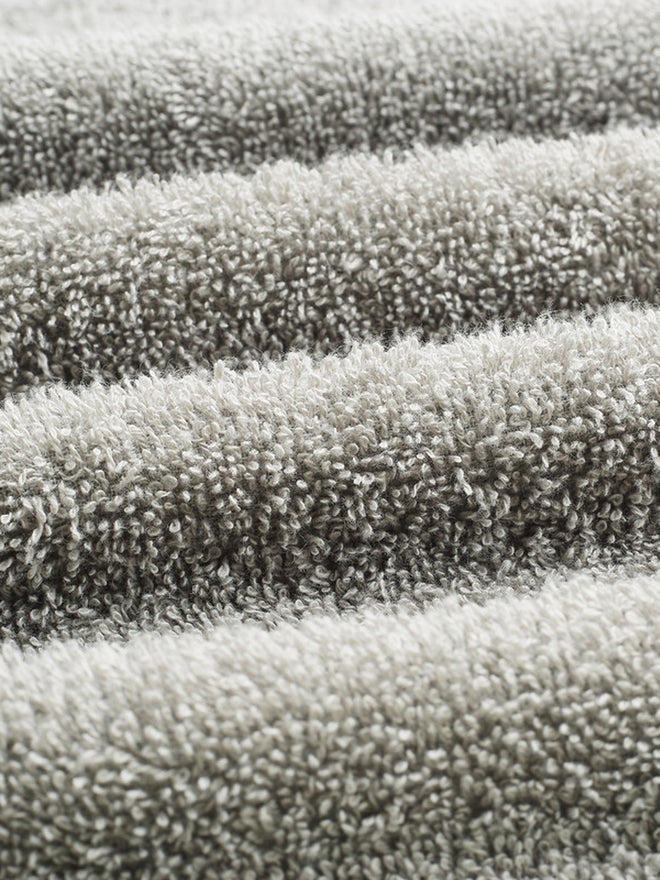 FIELDCREST 8-Piece Plain Towel Pack Of Wash Cloth 33X33Cm 500 Gsm Drizzle - Image 3