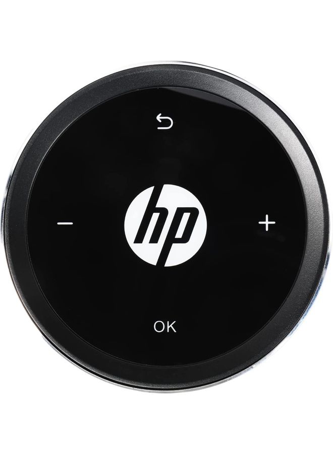 HP مشروع MP250 WVGA 854 × 480P 250 لومن مع تركيز تلقائي وتصحيح كاستان، يصل إلى 80 إنش، نسبة تباين 1000:1، مكبر صوت 6 واط، بلوتوث، واي فاي، أندرويد 8.1، عرض لاسلكي - Image 4
