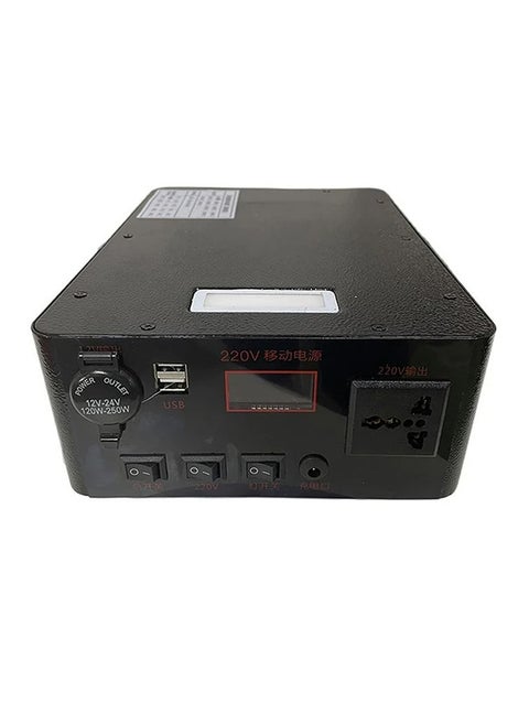 OKA Home Power Bank in Case Of Power Outage 300W –40A
