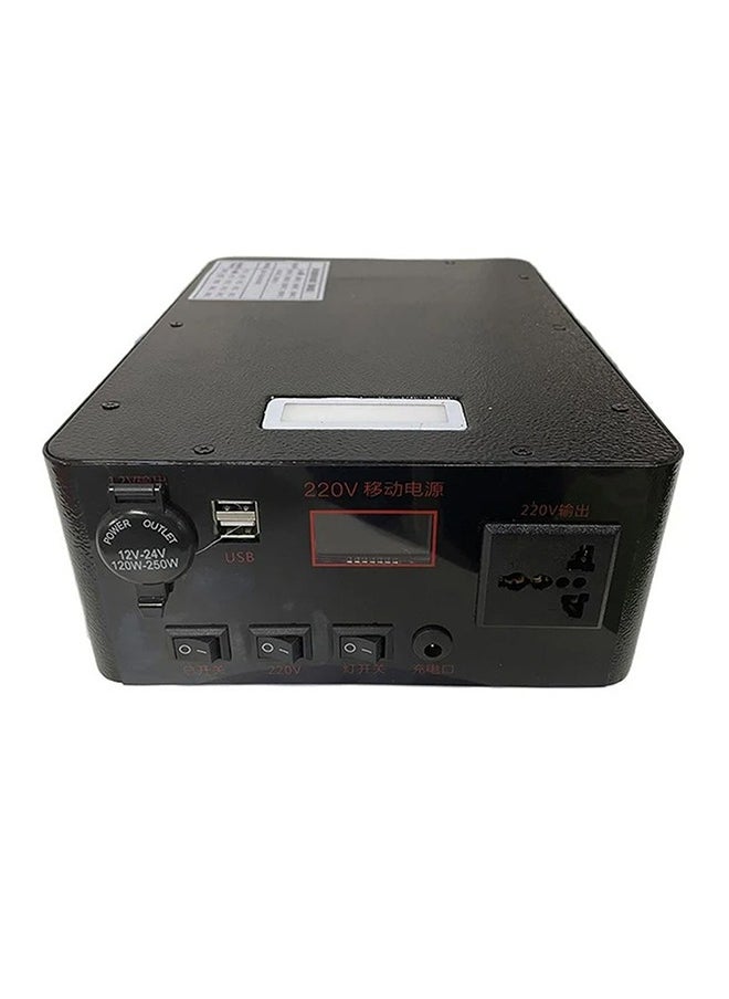 Generic - OKA Home Power Bank in Case Of Power Outage 300W –40A - Image 1