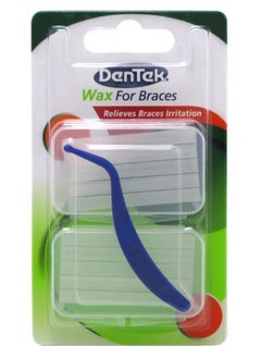 Platypus Ortho Flosser (2 Packs Of 30), & Dentek Wax For Braces  - Image 4