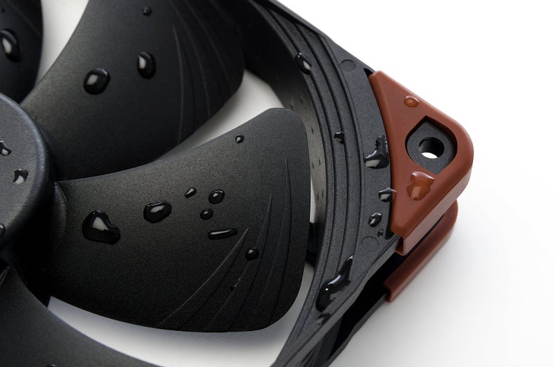 Noctua NF-A14 industrialPPC-2000 PWM Fan (140x140x25mm 4-pin PWM, 2000rpm max., IP52) - Image 4